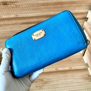 SOLD Michael Kors Mini Wallet